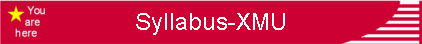 Syllabus-XMU